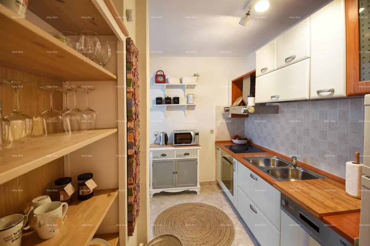 POREČ – ŠPADIĆI, STAN 74,29 m²,  2 MINUTE OD PLAŽE 5