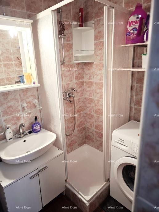 Červar Porat, Splendido appartamento su due piani, 39m2 – 400 m dal mare 12