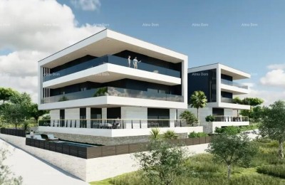 Apartment in a new project, Medulin