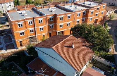 Prodaja - Moderno stanovanje v novem zasebnem stanovanjskem kompleksu v Šijani, Pula! D-B