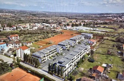 Prodaja stanov v novem stanovanjskem kompleksu, Štinjan! 10B