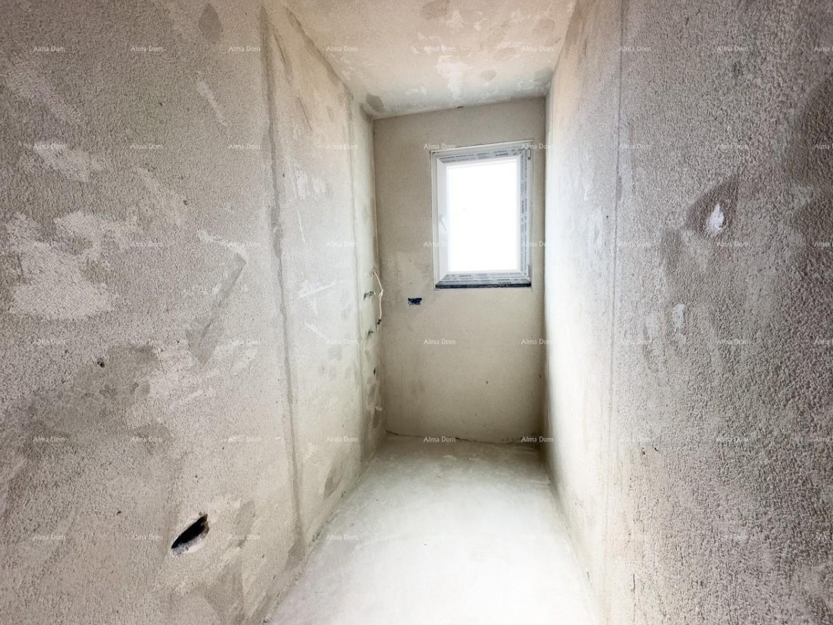 Appartamento in vendita con vista sul mare, Peroj! 16