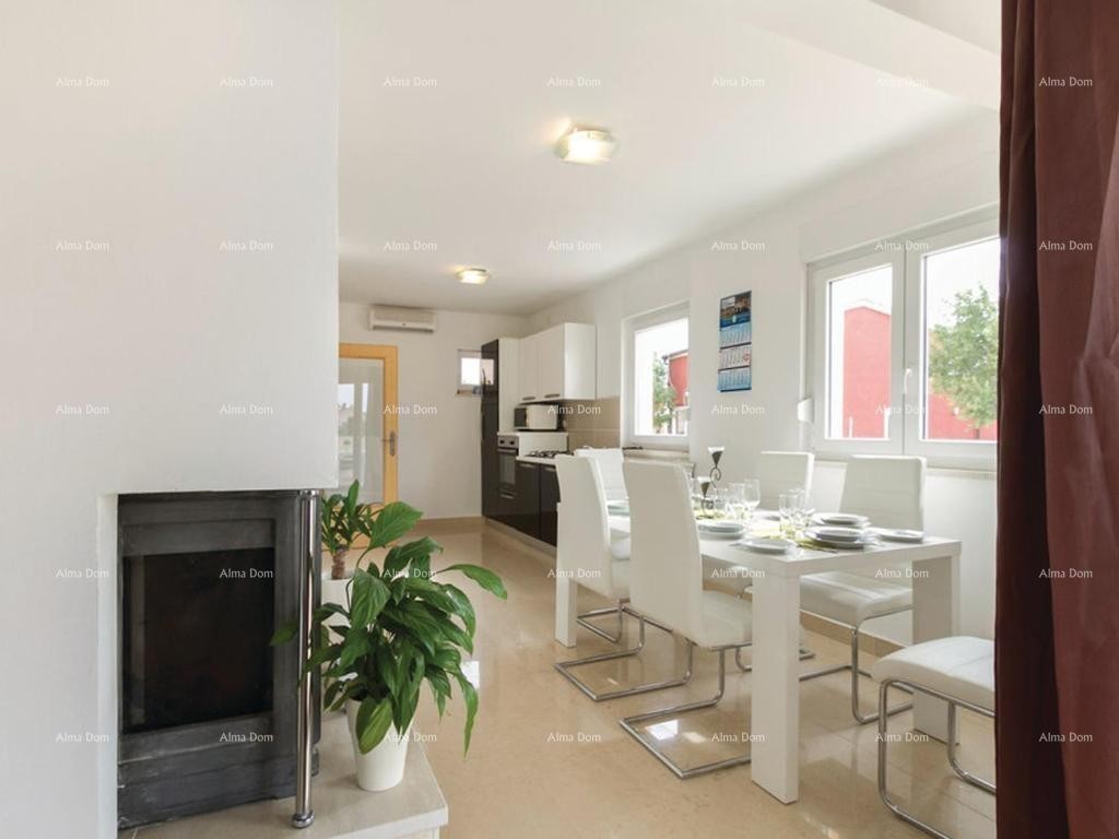 Kuća s bazenom, VALBANDON 2 km do centra Fažane 4