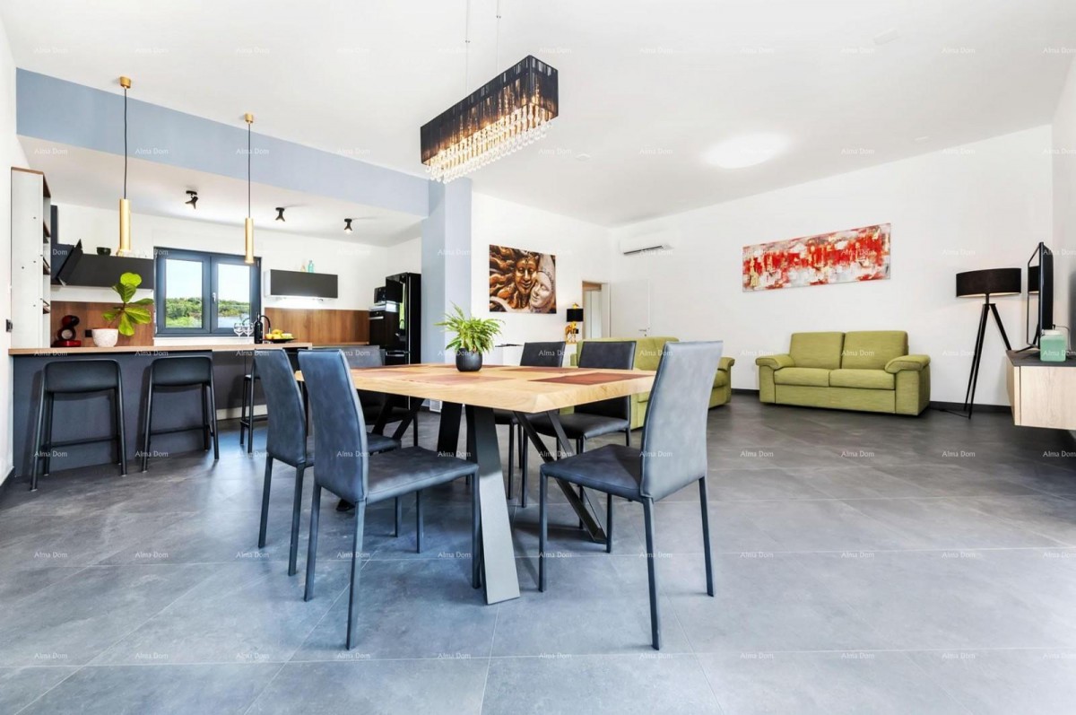 Casa a basso consumo energetico, Rovigno, 139,00 m2 20