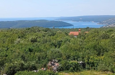 Građevinsko zemljište 4336 m², Sveti Lovreč Labinski