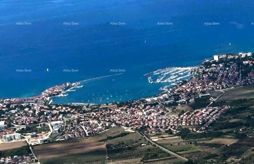 UMAG, Na prodaj je građevinsko zemljište 2508m2, T2 1