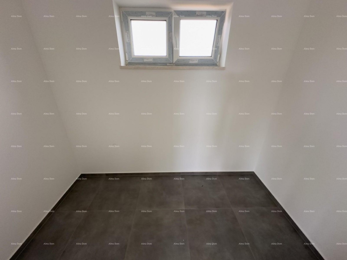 Banjole. Volme. Prodaja nove samostojeće  kuće na odličnoj lokaciji, blizina Marine! 29