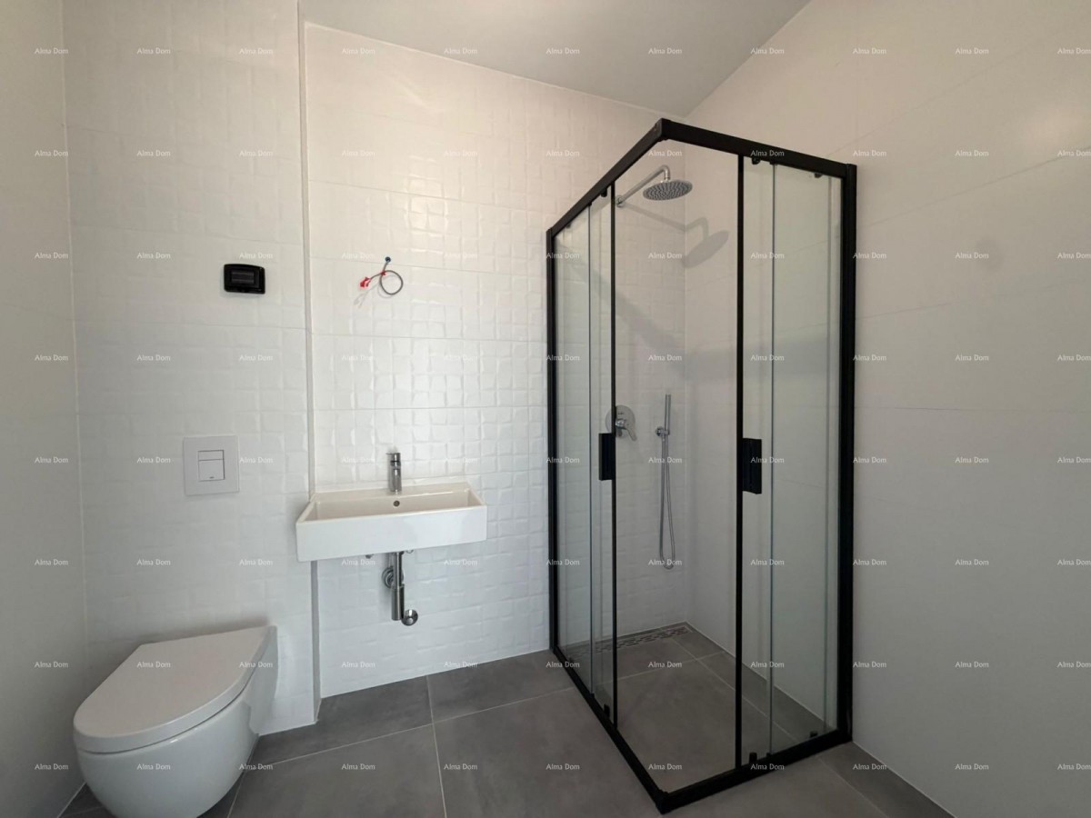 UMAG – New Construction! Apartment in a Modern Residential Complex with Parking Space! s2-15 15