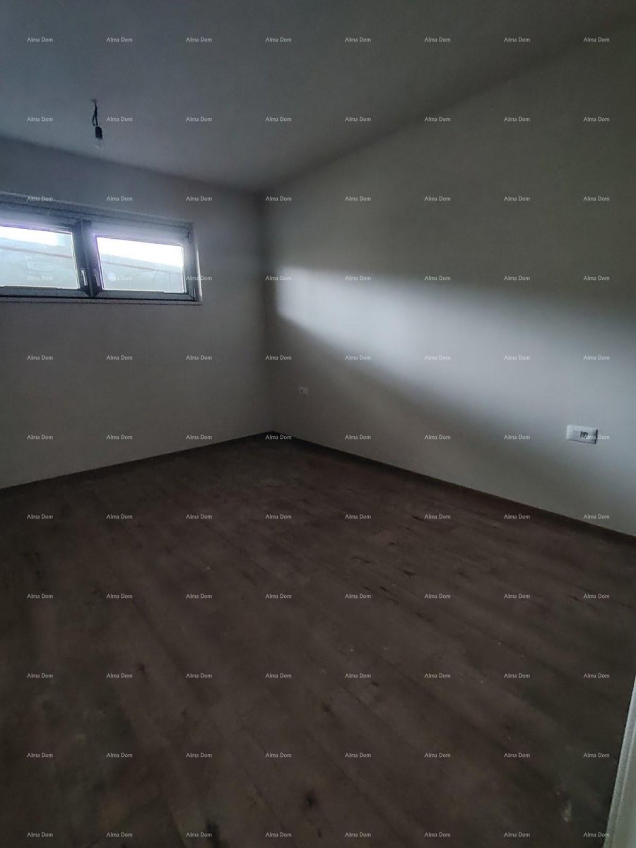 Poreč, Veli Maj, PENTHOUSE S PANORAMNIM POGLEDOM NA MORE 17