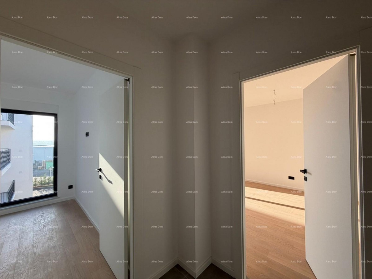 UMAG – New Construction! Apartment in a Modern Residential Complex with Parking Space! s2-15 17