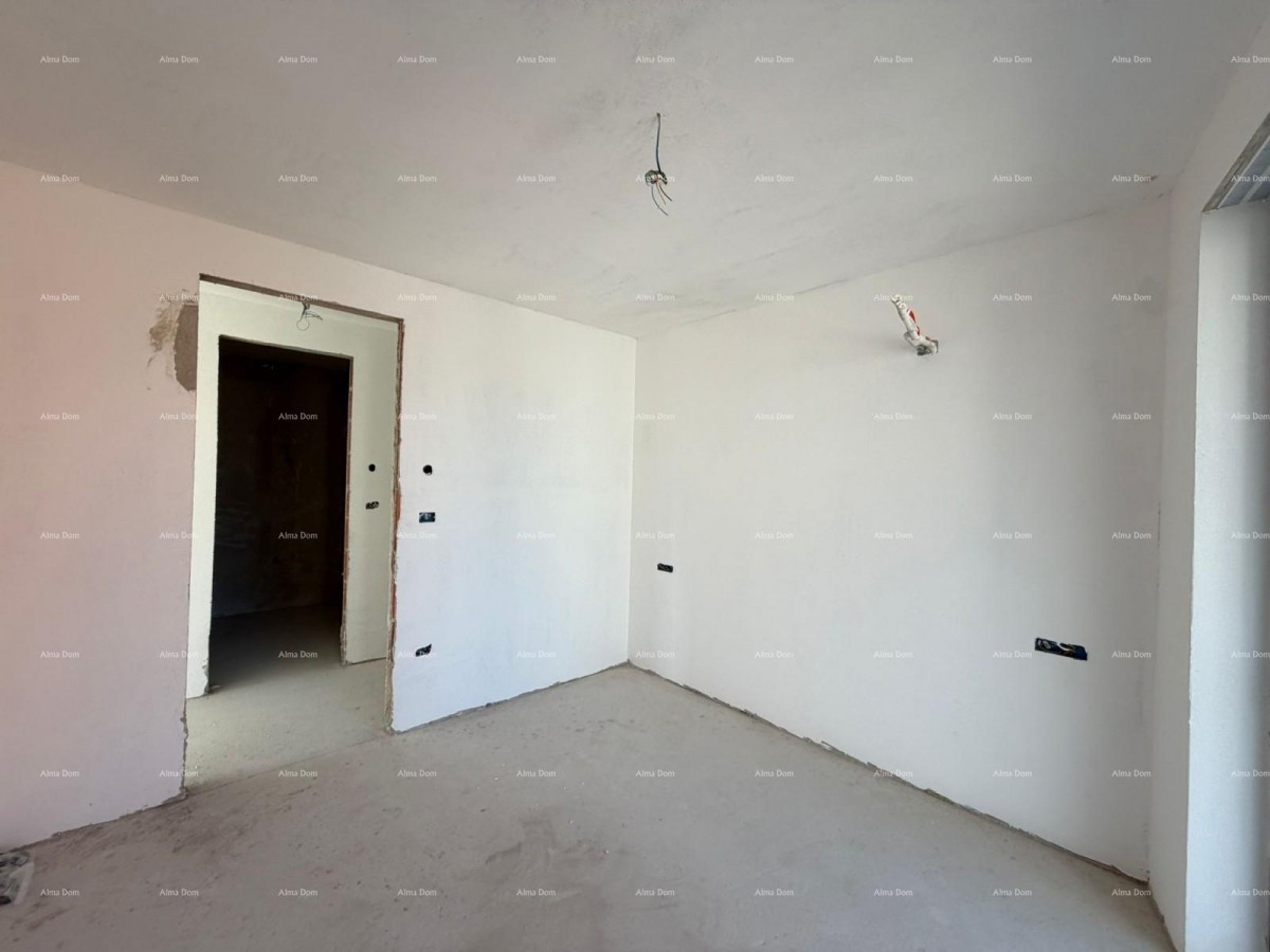 Luxury apartments for sale in an exclusive location, Pješčana uvala, Pula! 22