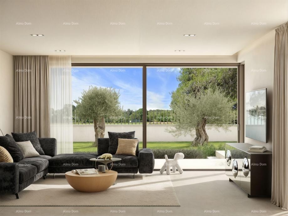 LUKSUZNA REZIDENCIJA V ROVINJU – 128 m² + 254 m² VRT, BAZEN 5