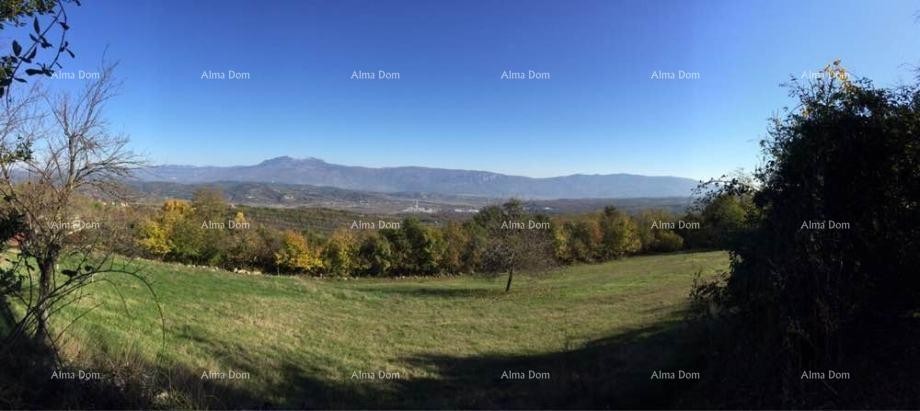 House with a Pool Under Construction with a View of Učka – Municipality of Pićan 3