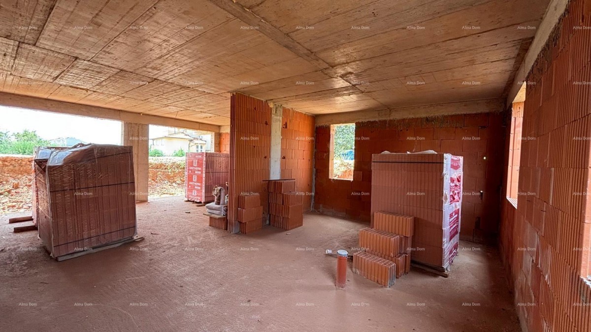 МЕДУЛИН - Квартира в новом проекте / 300 м до моря!!! (A1) 4