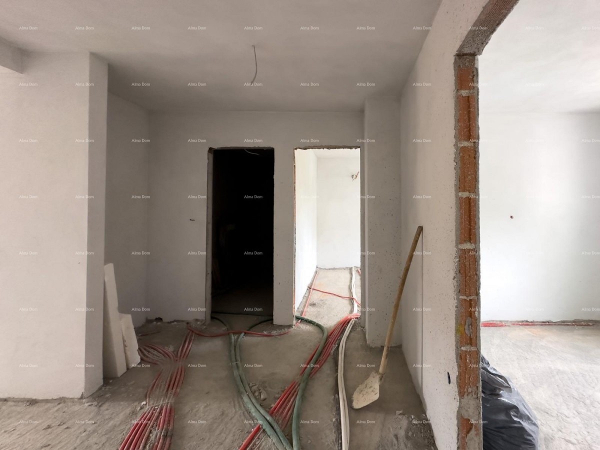 Продается квартира в стадии строительства в отличном месте 3