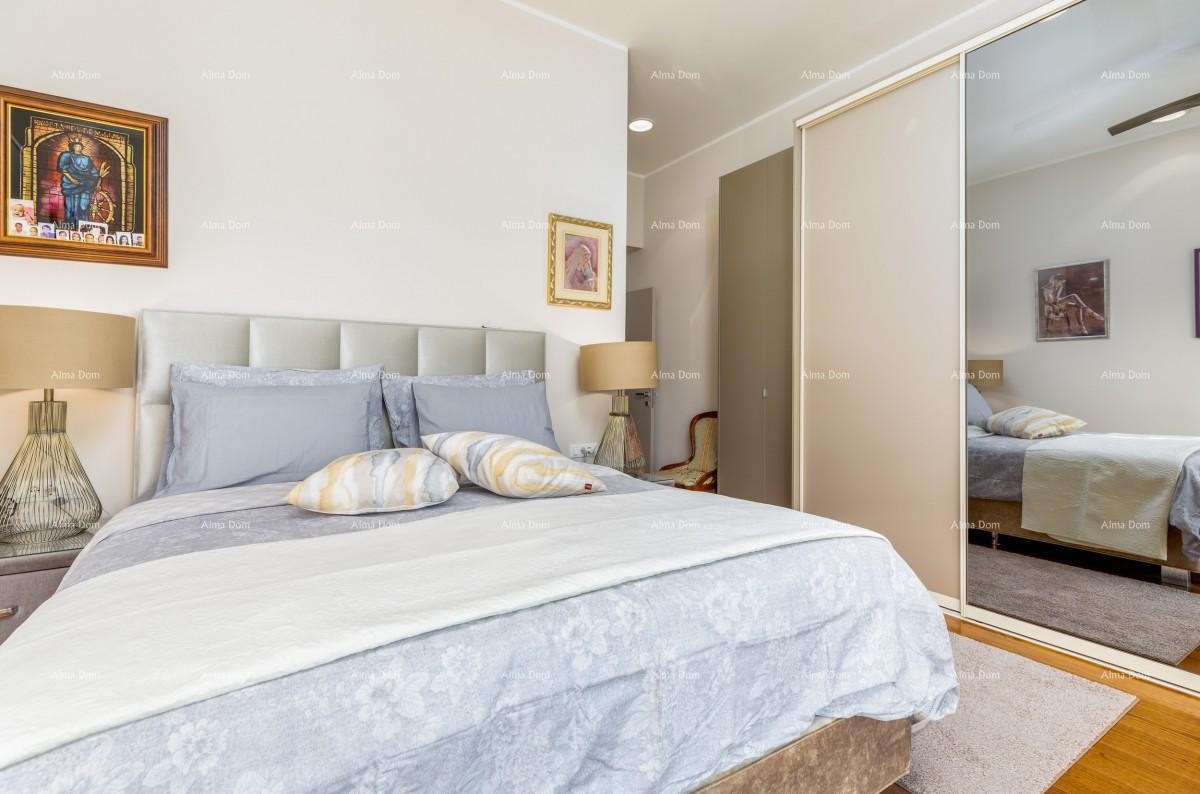 FAŽANA - Samostojeća vila premium klase, sa bazenom, liftom / 100 m od Aleje maslina. 20