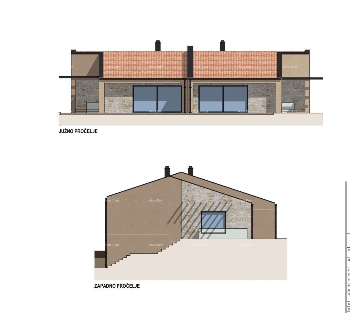ИСТРА – НОВОСТРОЙКА 160 м². БУЕ. БАССЕЙН ПО ЖЕЛАНИЮ. 2