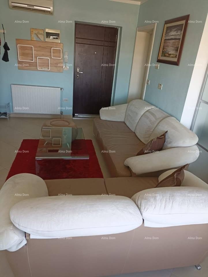 Medulin, Stan 50 m od plaže, top lokacija! Pješačka zona, jedinstvena lokacija. 4