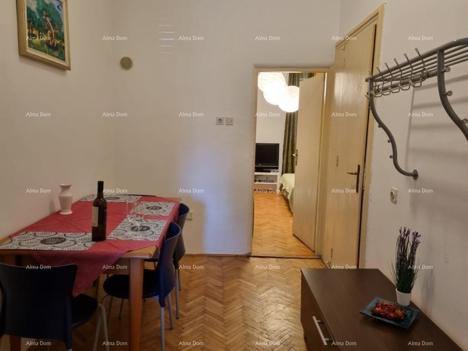 PULA STARA JEZGRA GRADA. KUĆA NA 5 MANJIH ETAŽA. 15