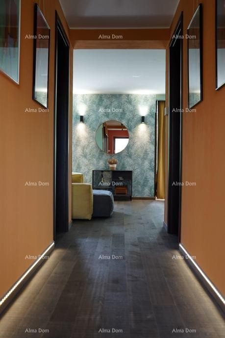 Rovinj, Prodaja stan 120 m² v hiši, 100 m od morja 15