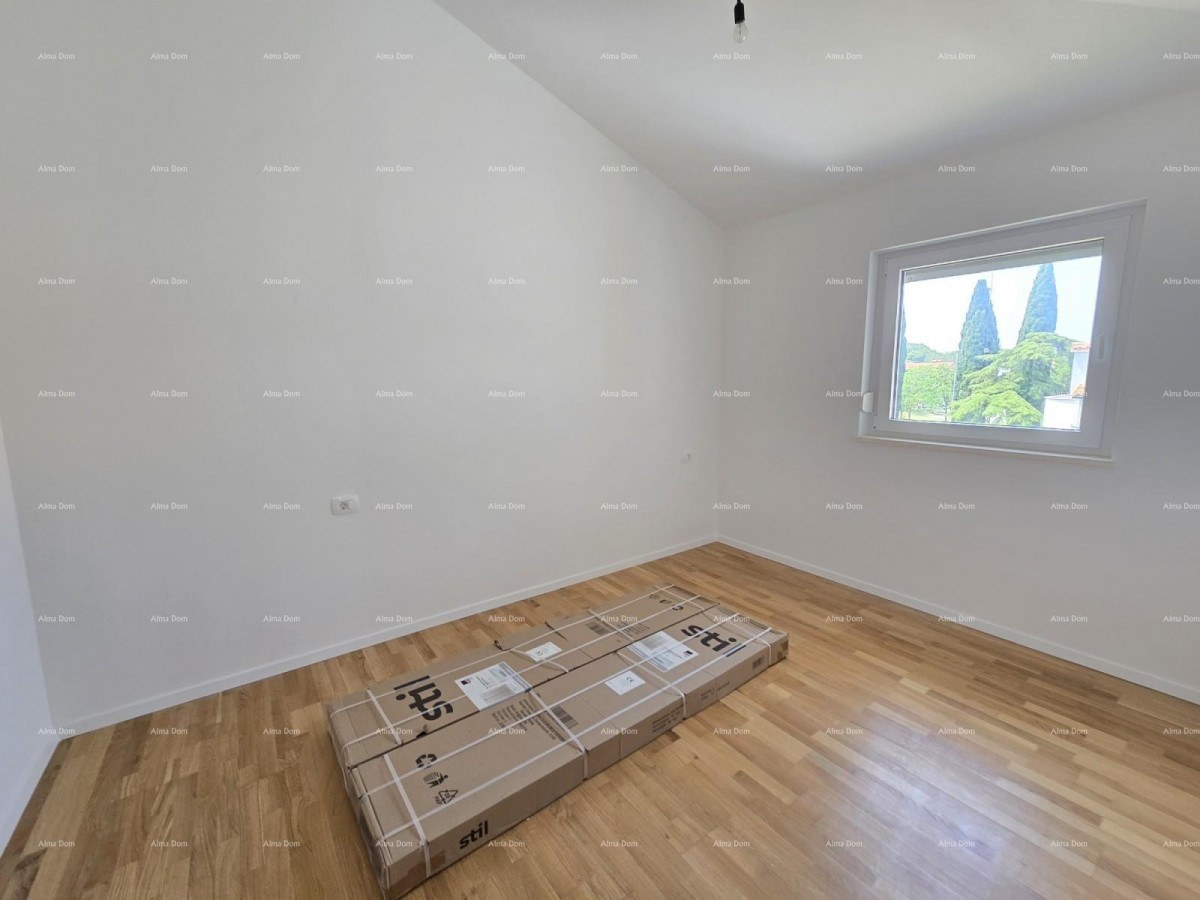 Prostran stan v Fažani, blizu centra in morja, popoln za življenje ali počitnice! 13