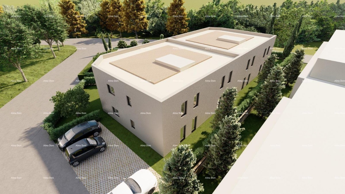 Продается квартира в новостройке, Тар. Пореч. 1