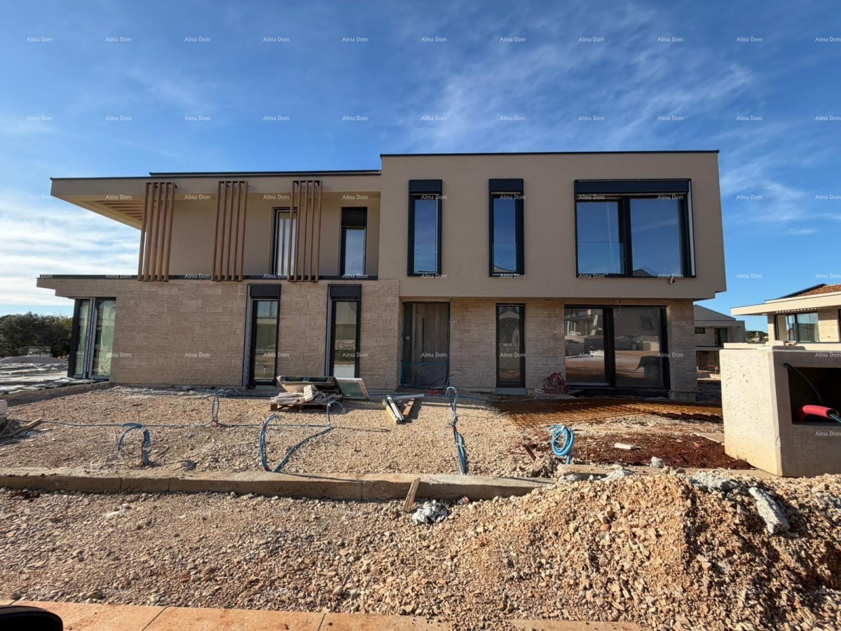 Vendita di ville moderne in una bellissima zona residenziale, Umago 23