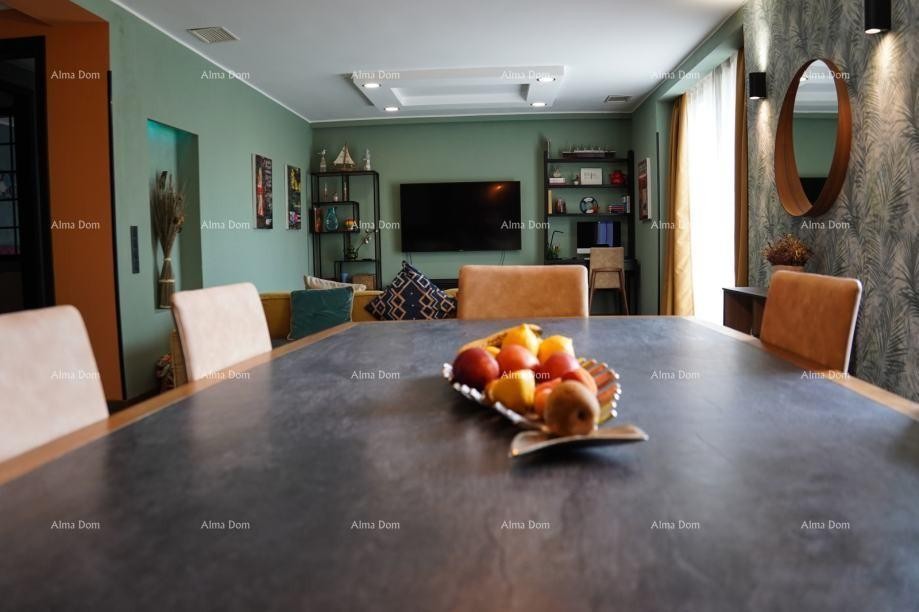 Rovinj, Prodaja stan 120 m² v hiši, 100 m od morja 12