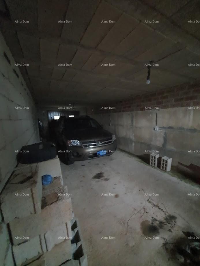 Семейный дом с гаражом, погребом и возможностью покупки дополнительного участка земли – 30 минут от Пулы 22