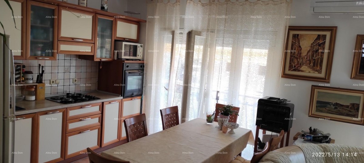 Dvoetažni stan v Rovinju! 1