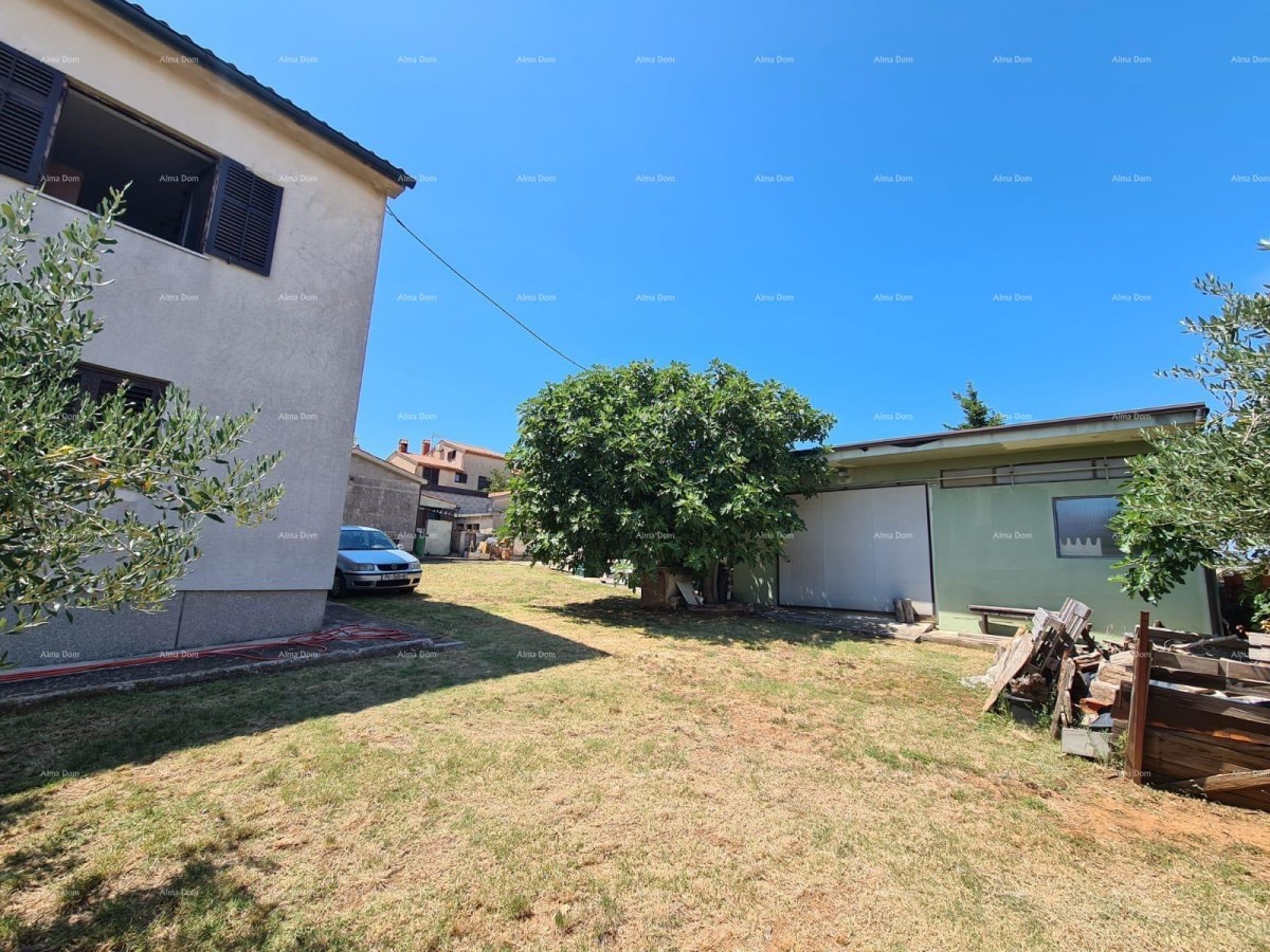 Продажа дома с двумя жилыми единицами, хозяйственным зданием и гаражом, Лижнян! 6