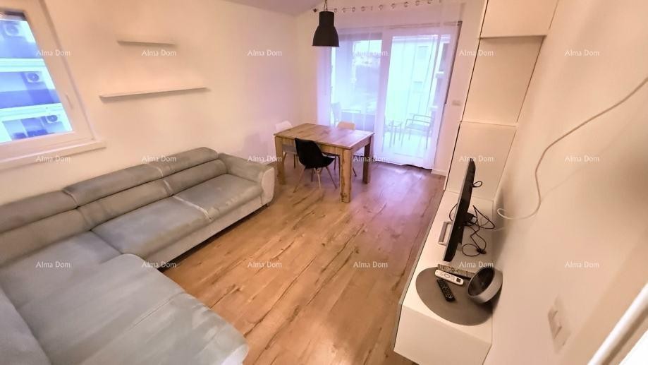 For Sale: Fully Equipped Apartment in the Quiet Neighborhood of Žbandaj – Poreč 1