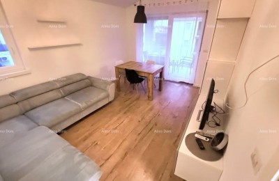 Na prodaju: Kompletno opremljen stan u mirnom naselju Žbandaj – Poreč