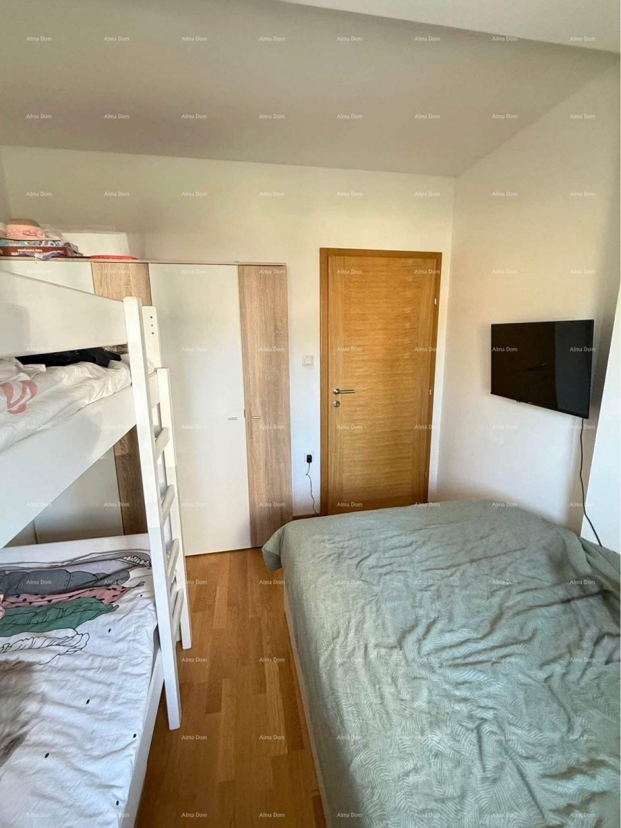 Medulin – Stan s parkirnim mjestom, 250 m od mora 4