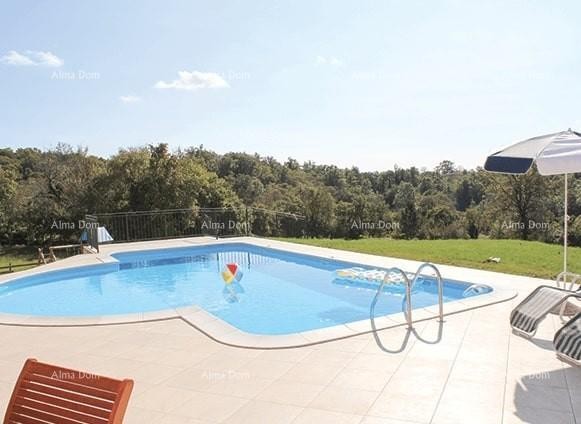 Красивая вилла в Жмине. Возможность!!! 15