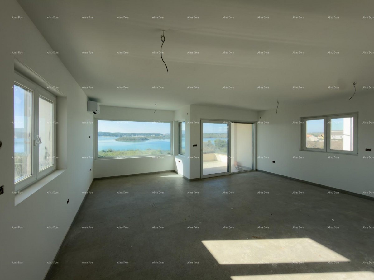 Mukalba, Medulin – moderan stan 88,44 m², novogradnja ob morju 3