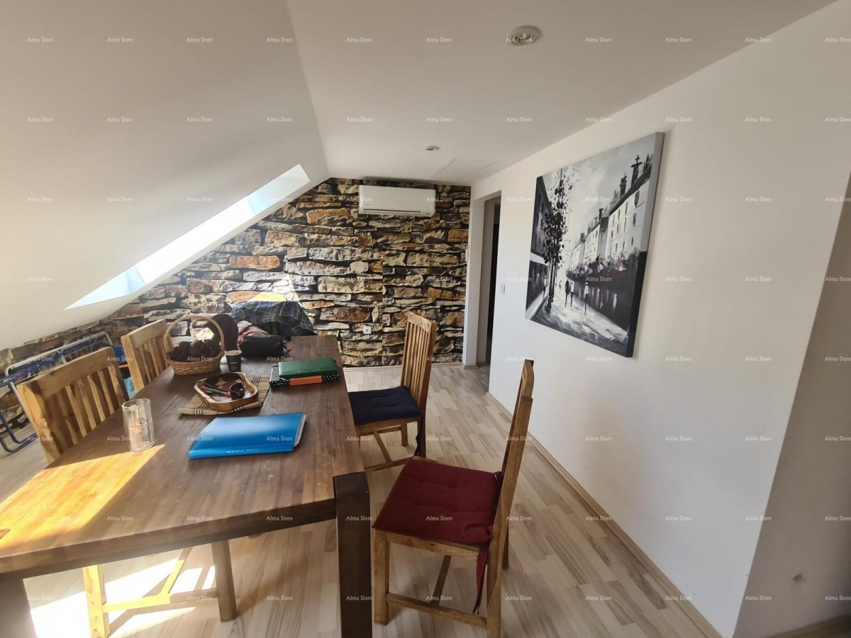 Prodajemo stan u centru Pule – 66 m² 2