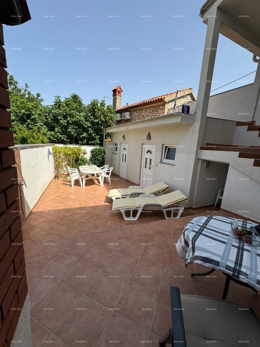 Дом с подсобным помещением. Medulin. 18