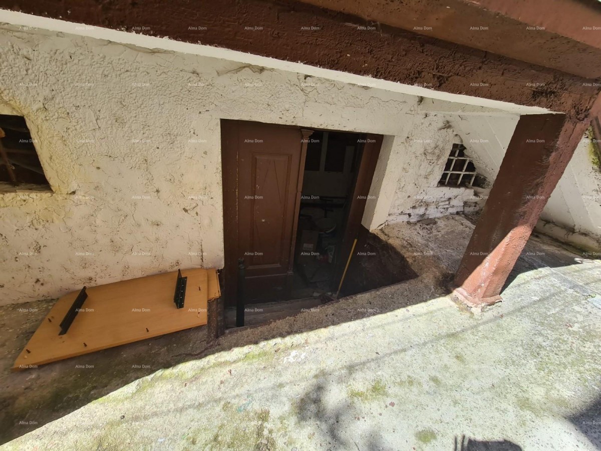 Kuća, centar Buja, 106 m² 37