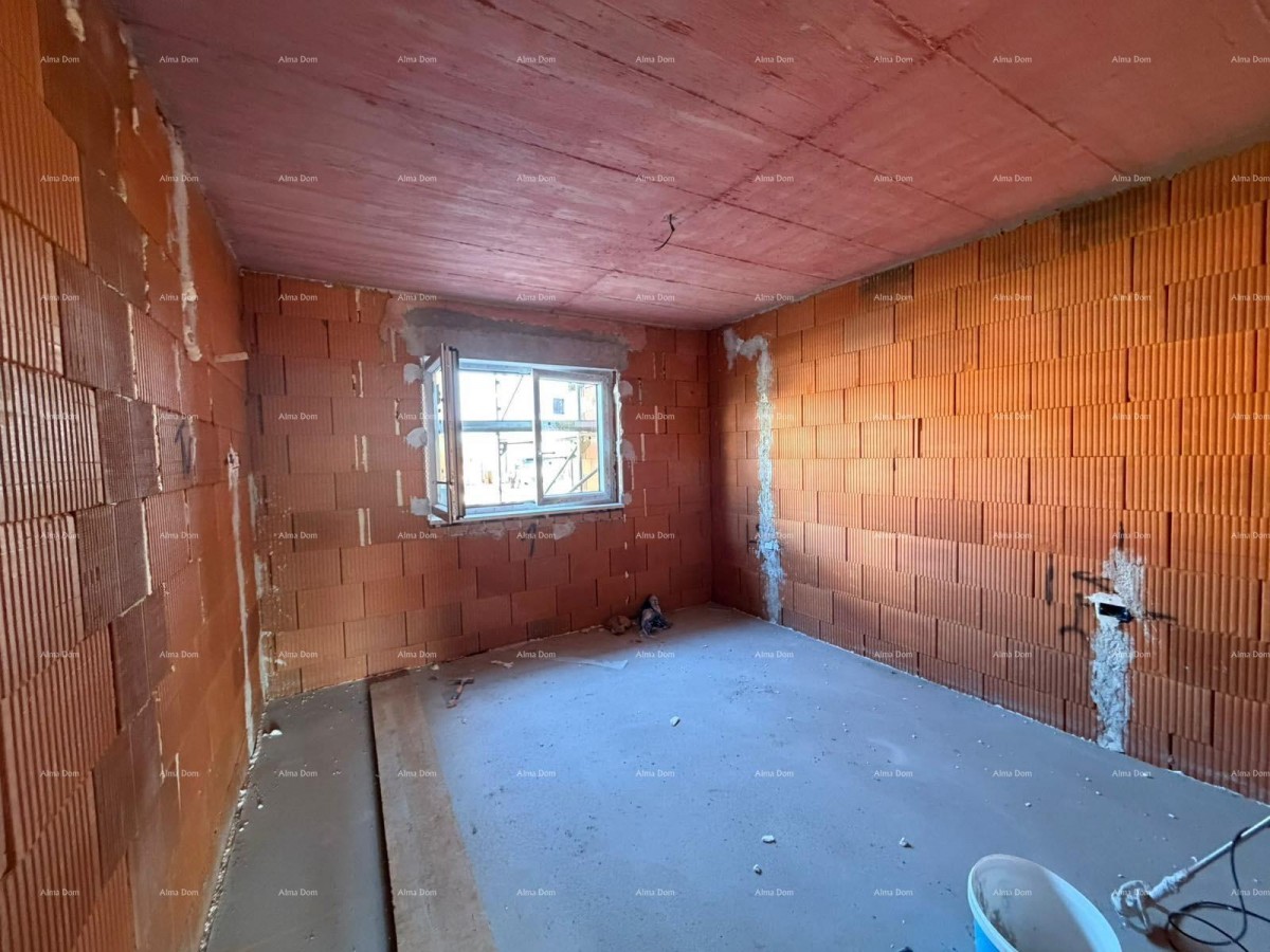 Sale - Ground floor apartment in a new residential complex, Valdebek, Pula! Zg5 S1 16