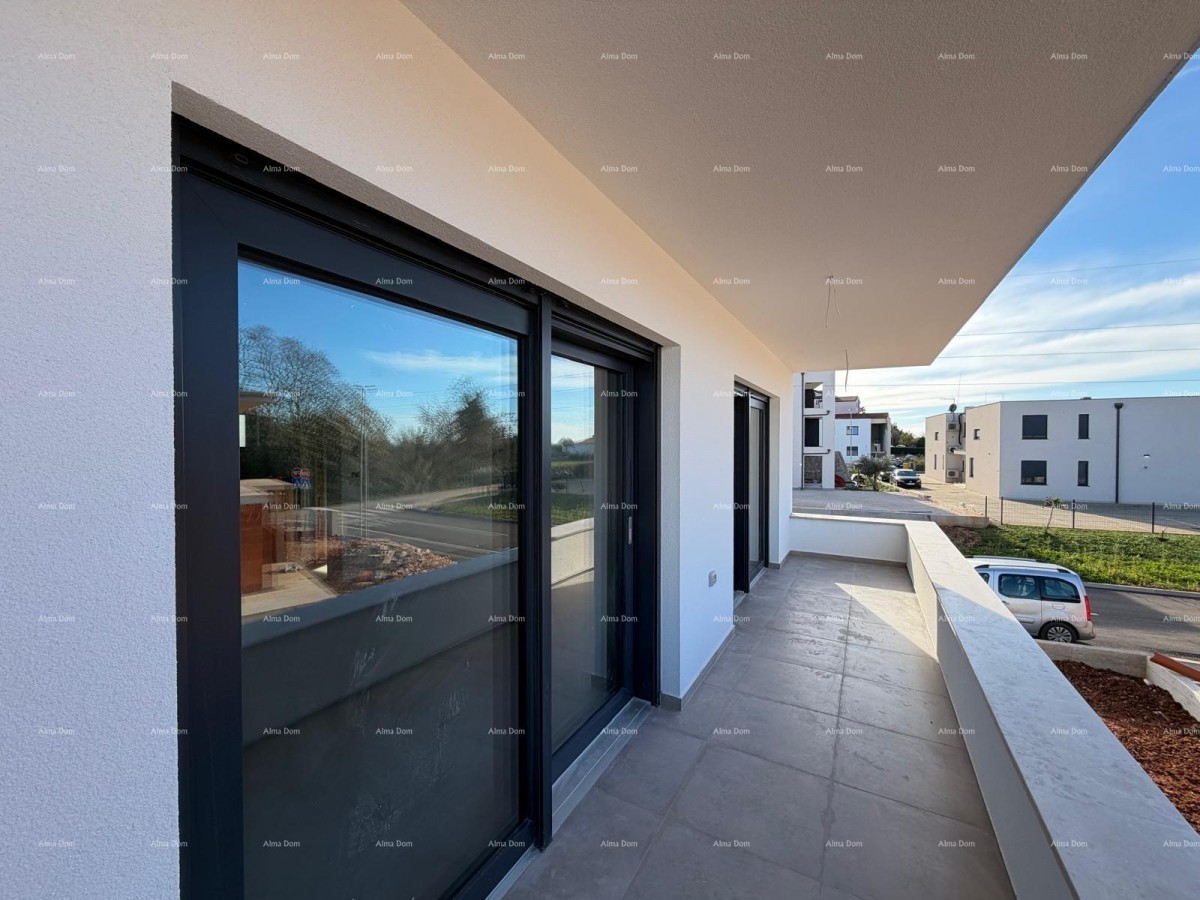 Продажа квартиры в новостройке с видом на море, Умаг, Финда! 23