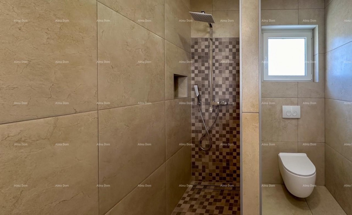 Prodaja čudovite vile z bazenom, mediteranski stil, Umag 43