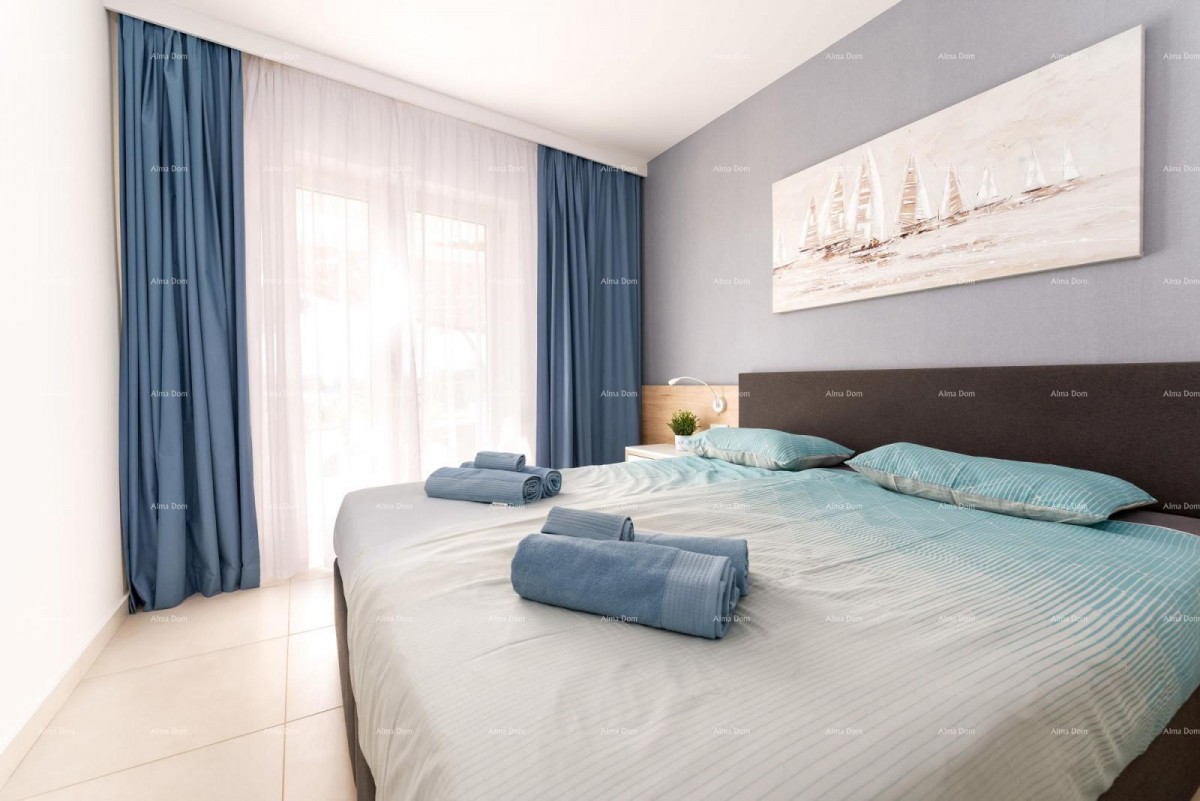 UMAG – PRVI RED DO MORA! LUKSUZAN STAN, 59 m2 9