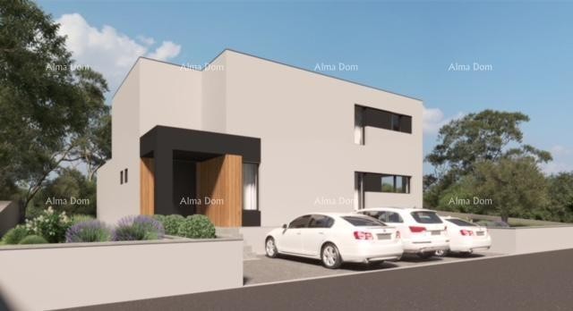 Красивый новый дом. Лабин 4