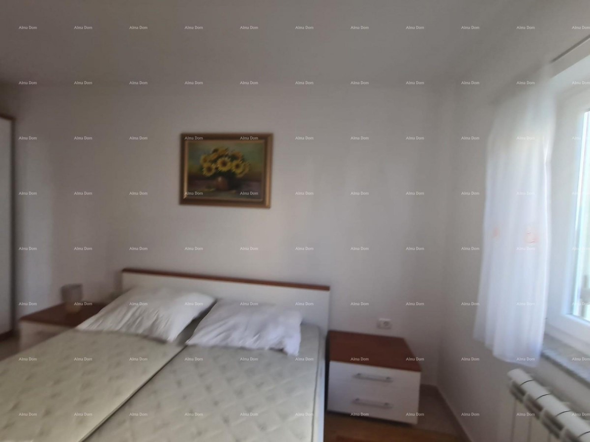 Prodaja šarmantnega stanovanja 60 m², Duga Uvala, pogled na morje 7