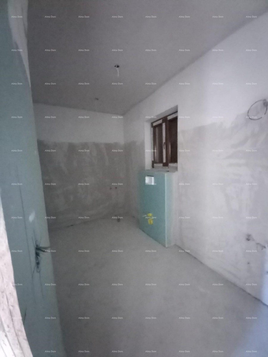 Дом с бассейном и видом на море, Каштелир 13