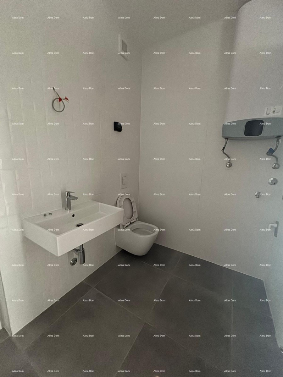 UMAG – Novogradnja! Stan  u modernom stambenom kompleksu s dva parkirna mjesta, S 3-08 19