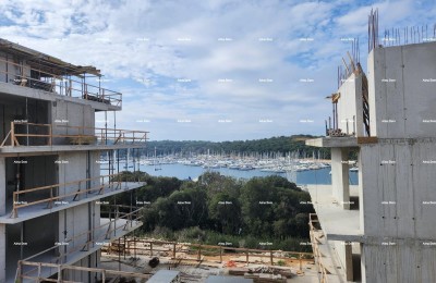 Роскошные апартаменты с видом на Марина Веруда