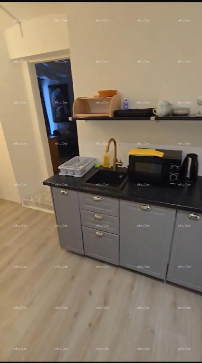 Продается квартира 83 м² – Пула, центр 3