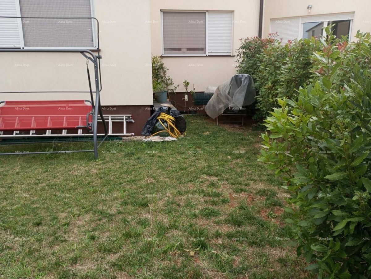 Stan al piano terra con grande giardino – Tar 6